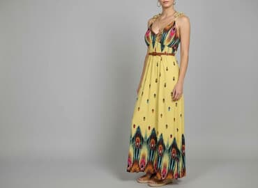 sukienki z piórami asos: Sukienka damska, rozmiar S — 1