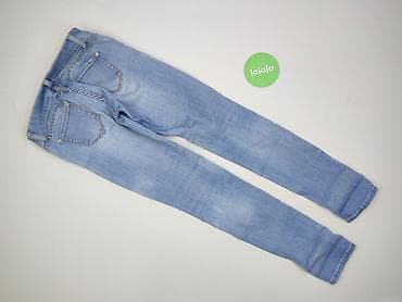 drip slim fit: Jeansy damskie, rozmiar S — 3