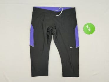 legginsy modelujące nike: Nike, Legginsy Sportowe damskie, rozmiar M — 2