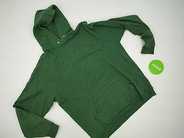 koszule olimp: Bluza z kapturem dla mężczyzn, rozmiar XL — 2