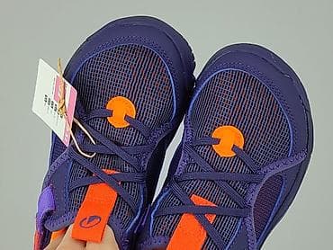 czarne trampki: Buty sportowe Decathlon, 32, Nowy — 6