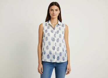 bluzki damskie the wess: H&M, Bluzka damska, rozmiar L — 7