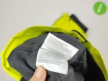 spodnie narciarskie: Spodnie materiałowe damskie, rozmiar XL — 6