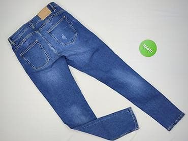 rozmiar 32: Denim, Jeansy damskie, rozmiar M — 3