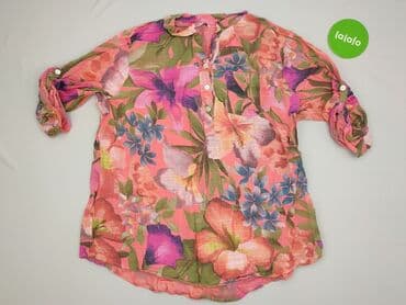 bluzki serduszko: Bluzka damska, rozmiar 4XL — 2