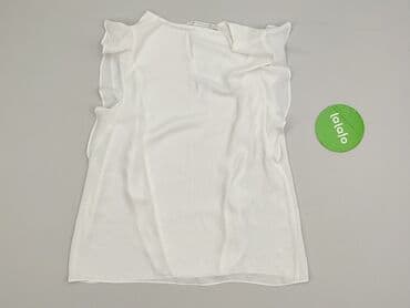 biała kamizelka damska zara: Zara, Bluzka damska, rozmiar XS — 3