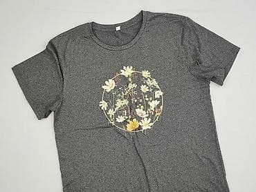 sneakersy converse: T-shirt damski, rozmiar L — 1