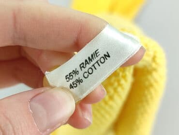 biale buty skarpetkowe: Kardigan damski, rozmiar M — 6