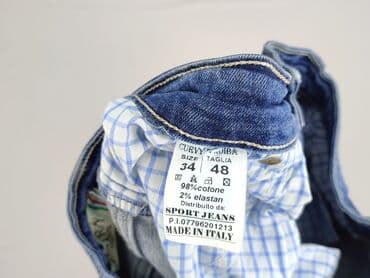 dżinsy dla puszystych: Jeansy damskie — 6