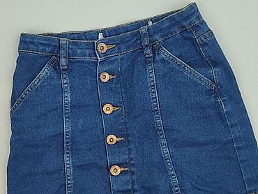 spódnice boho mini: Spódnica damska, rozmiar S — 1