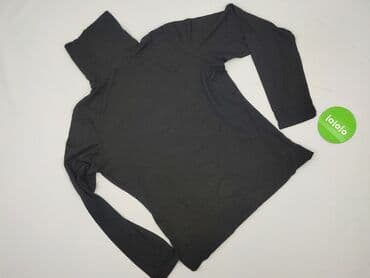 bluzki basic prążek: Orsay, Golf damski, rozmiar M — 3