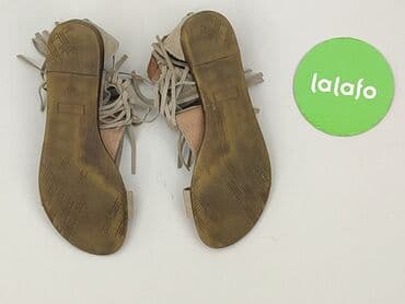 Kobiety: Sandały damskie, 36, stan - Bardzo dobry — 3