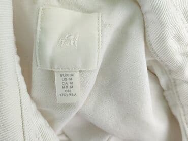 aplikacja z ubraniami: H&M, Kamizelka damska, M — 4