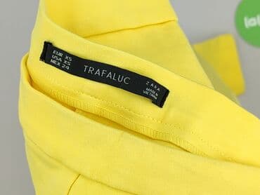 czerwone klapki zara: Zara, Spodnie materiałowe damskie, rozmiar XS — 5