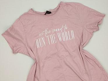 Amisu, T-shirt damski, rozmiar M — 2