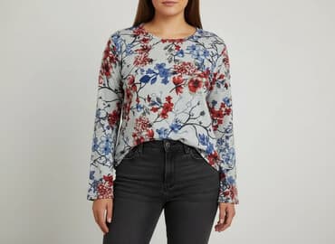 bluzki damskie xl xxl: Bluzka damska, rozmiar 2XL — 7