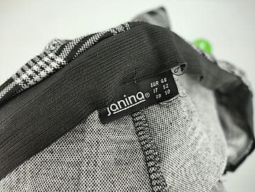 second hand outlet: Janina, Spodnie materiałowe damskie, rozmiar 4XL — 6