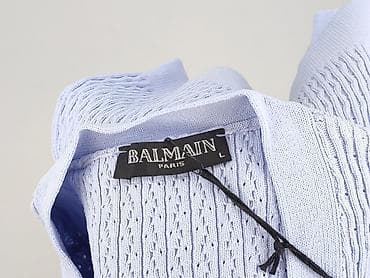 vila clothes sweter: Balmain, Sweter damski, rozmiar L — 4