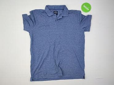 pull and bear f1: Koszulka polo dla mężczyzn, rozmiar 2XL — 2