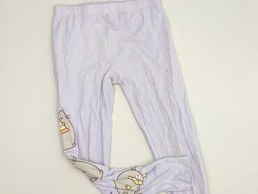 rajstopy czarne wzory: Leggings for kids, Sinsay, 10 years, 134/140, condition - Good — 1