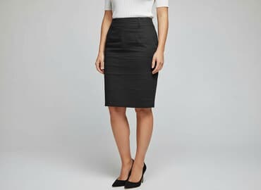 czarne spódnice orsay: Orange, Spódnica damska, rozmiar 3XL — 6