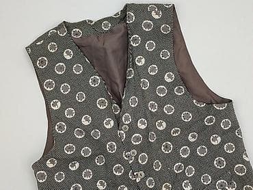 versace couture jeans: Kamizelka damska, rozmiar L — 1