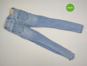 zara jeansy damskie rurki: Zara, Jeansy damskie, rozmiar XS — 3