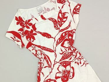 bluza z czerwonym napisem: Bluzka damska, rozmiar XS — 1