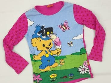 Sweatshirt, Lindex, 3-4 years, 98-104 cm, condition - Very good