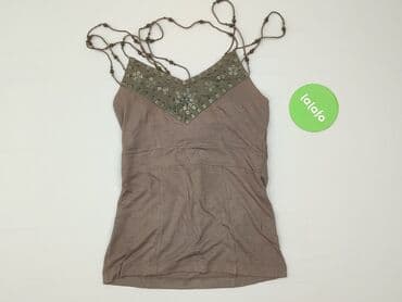 cieliste podkoszulki damskie: T-shirt damski, rozmiar S — 2