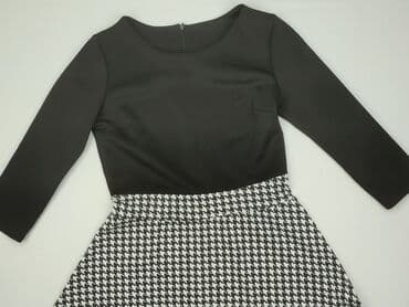 sukienka boho na wesele plus size: Sukienka damska, rozmiar S — 1