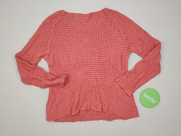 sweter moher: ONLY, Sweter damski, rozmiar S — 4