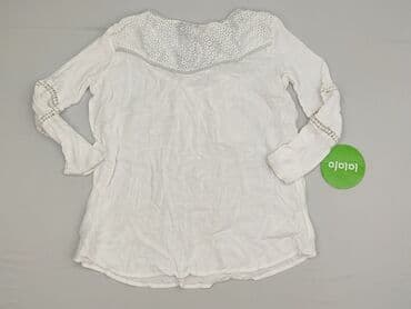 sukienka na chrzciny plus size: Ann Christine, Women's blouse, size L (EU 40) — 3
