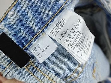 jeans edwin: H&M Divided, Szorty damskie, rozmiar XS — 4