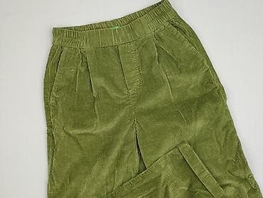 United Colors of Benetton, Material trousers for women, size 2XS