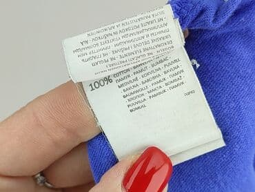 жіноча футболка m eu 38 візерунок принт колір білий: Sinsay, Women`s T-shirt, size S (EU 36) — 5