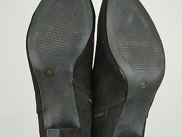 kapcie slipper: F&F, Botki damskie, rozmiar 39 — 5