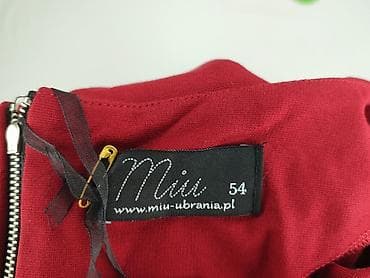 sukienka misbhv: Sukienka damska, rozmiar 5XL — 4