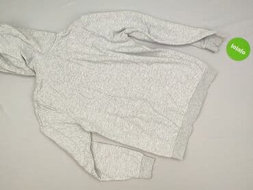 sinsay koszulka barcelony: Bluza z kapturem dla mężczyzn, S, stan - Idealny — 3