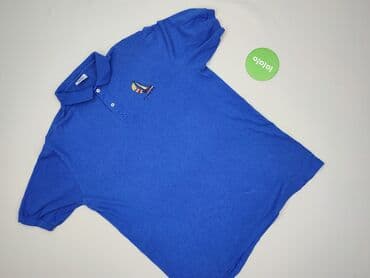 sweter w paski h: Stedman, Koszulka polo dla mężczyzn, XL — 2