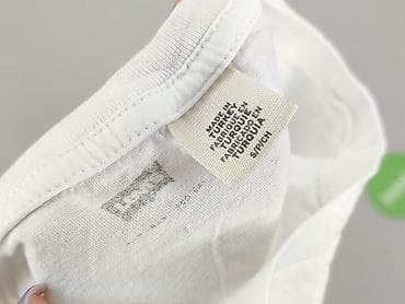 bluzki ac dc: Levi’s, T-shirt damski, rozmiar S — 4
