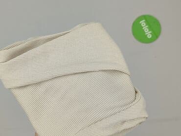 krótkie spodenki w paski: H&M, Szorty damskie, rozmiar S — 6