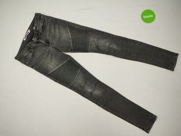 męskie kozaki z lasocki for men: Noisy May, Jeansy damskie, S — 2