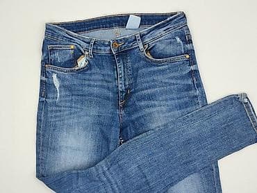 trapery hm: H&M, Jeansy dla mężczyzn, rozmiar L — 1