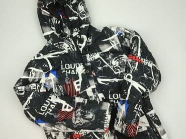 bluza ze smokiem: Kurtka zimowa, Reporter young, 13 lat, 152-158 cm, stan - Idealny — 1