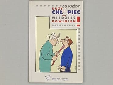 Książki: Książka, gatunek - Literatura faktu, stan - Bardzo dobry