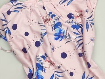 koszula z bufiastymi rękawami sinsay: Orsay, Women's blouse, size S (EU 36) — 1