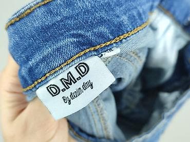 e lady sukienki: Spodnie jeansowe, 14 lat, 164, stan - Bardzo dobry — 4