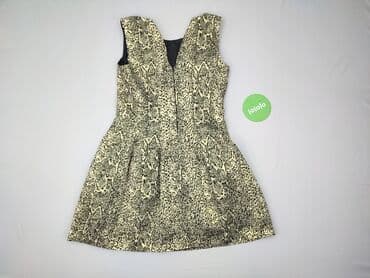 niebieska satynowa sukienka zara: Сукня жіноча, розмір L — 3