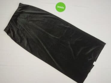 spódnice ołówkowe midi czarne: Spódnica damska, rozmiar M — 2